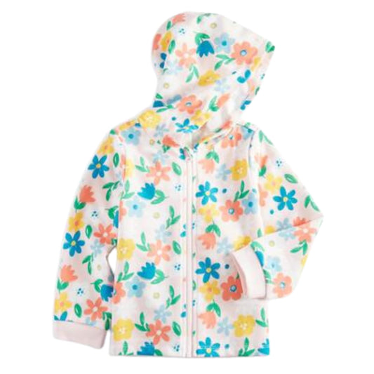 FIRST IMPRESSIONS Baby Girl FIRST IMPRESSIONS - BABY -  Floral-Print Jacket