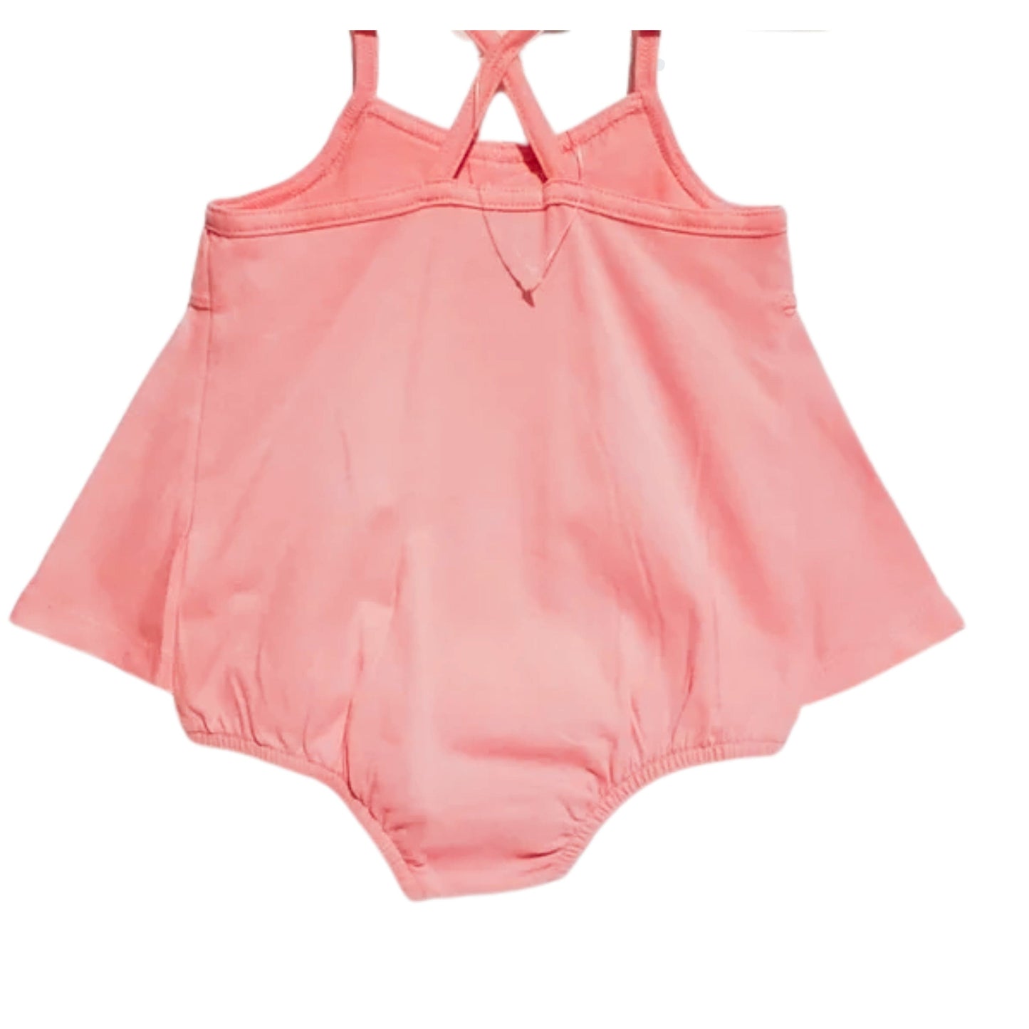 FIRST IMPRESSIONS Baby Girl 6-9 Month / Pink FIRST IMPRESSIONS - BABY - Safari BodySuit