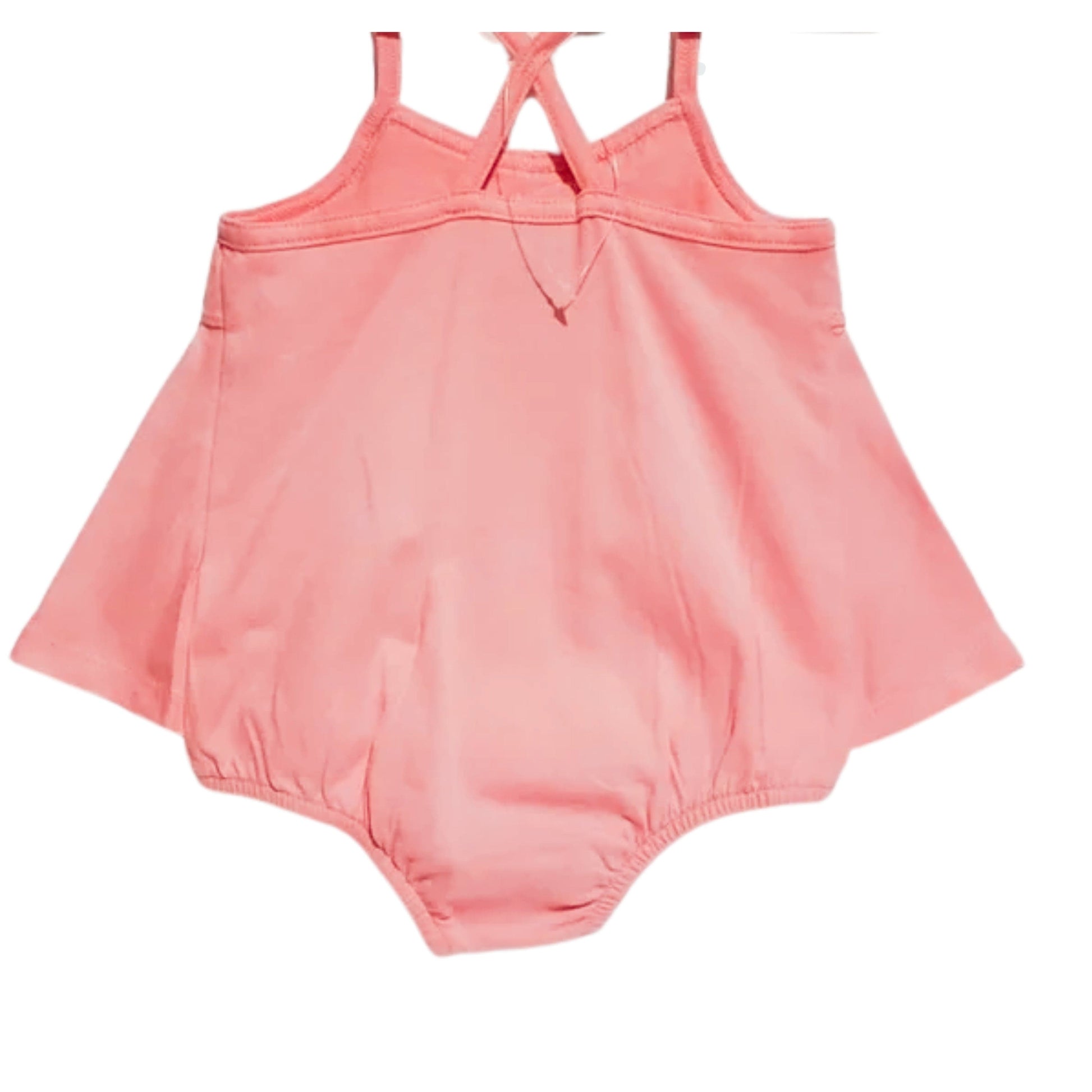 FIRST IMPRESSIONS Baby Girl 6-9 Month / Pink FIRST IMPRESSIONS - BABY - Safari BodySuit