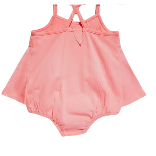 FIRST IMPRESSIONS Baby Girl 6-9 Month / Pink FIRST IMPRESSIONS - BABY - Safari BodySuit