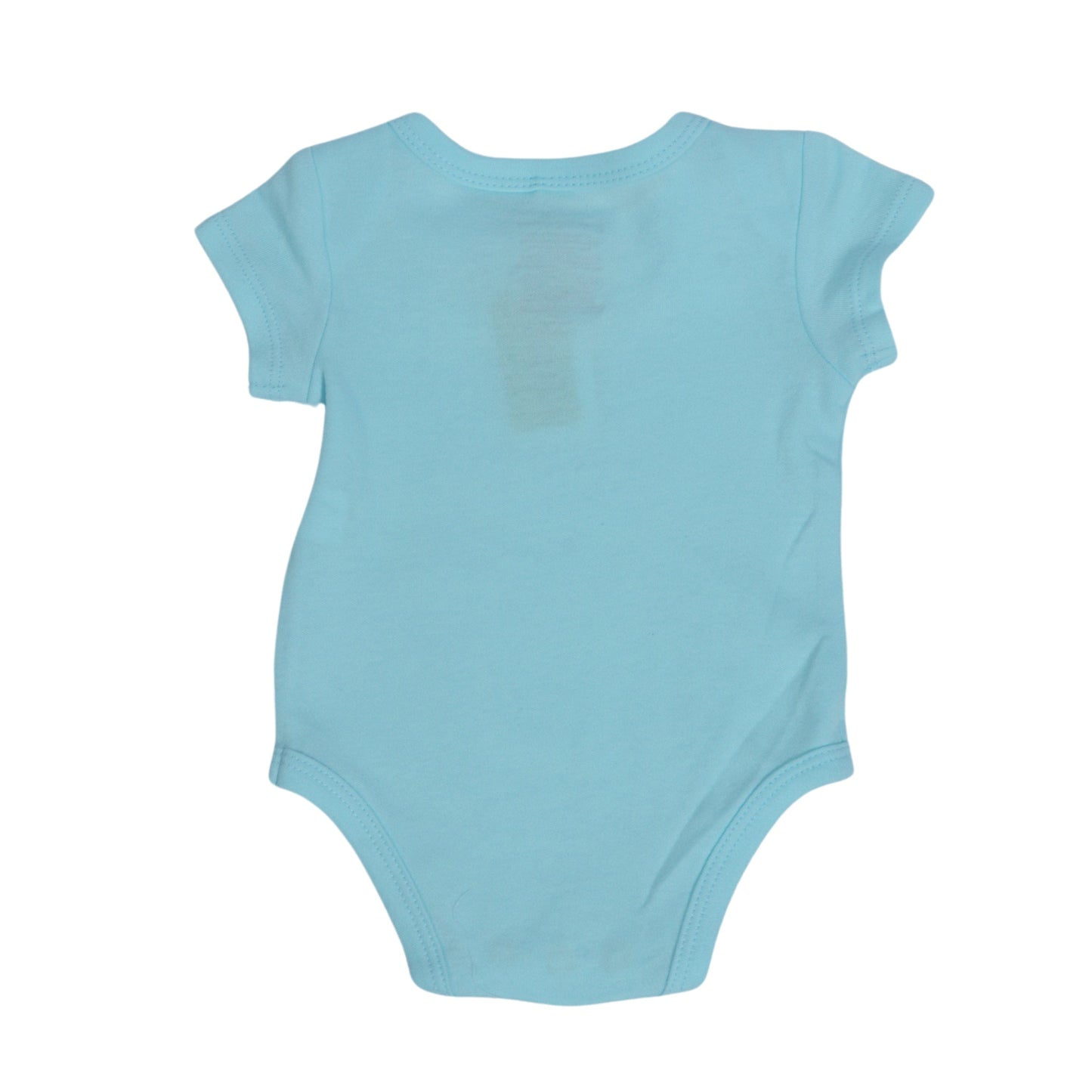 FIRST IMPRESSIONS Baby Girl New Born / Blue FIRST IMPRESSIONS - BABY - Short Sleeve Overall