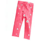 FIRST IMPRESSIONS Baby Girl New Born / Multi-Color FIRST IMPRESSIONS - Baby - Solid & Heart-Print Leggings