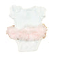 FIRST IMPRESSIONS Baby Girl FIRST IMPRESSIONS - BABY -  Tulle Tutu Bodysuit
