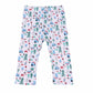 FIRST IMPRESSIONS Baby Girl 12 Month / Multi-Color FIRST IMPRESSIONS - Printed girls pants