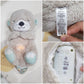 FISHER-PRICE Toys FISHER-PRICE - Soothe ‘n Snuggle Otter Portable Sound Machine w/ Music Lights & Breathing