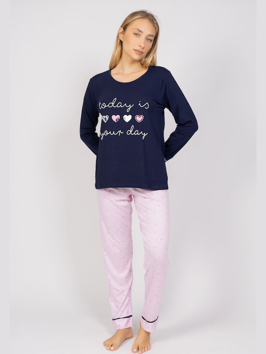 SEXEN - Today Is Your Day’ Hearts Print Set