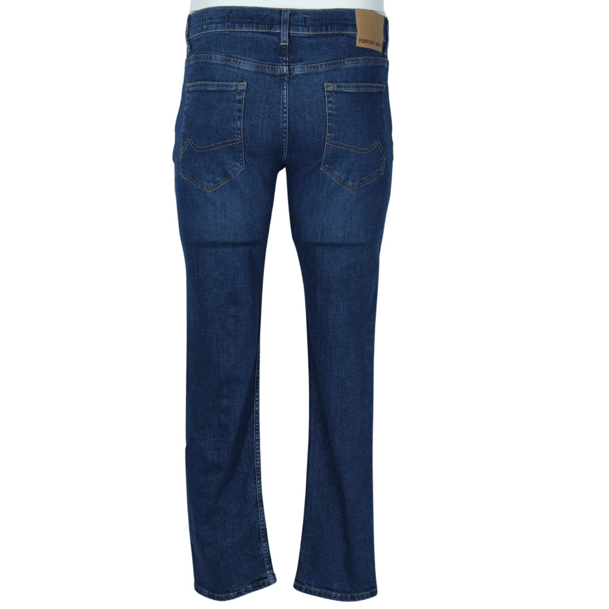 FOREVER DENIM Mens Bottoms FOREVER DENIM - Slim Cotton denim