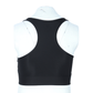 FORM ANGEL Womens sports FORM ANGEL - Zipper Up Tank Top