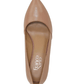 FRANCO SARTO Womens Shoes 39 / Brown FRANCO SARTO - Cool Taupe Tan Leather