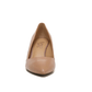 FRANCO SARTO Womens Shoes 39 / Brown FRANCO SARTO - Cool Taupe Tan Leather