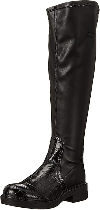 FRANCO SARTO Womens Shoes 40 / Black FRANCO SARTO - Keaton Knee High Boot