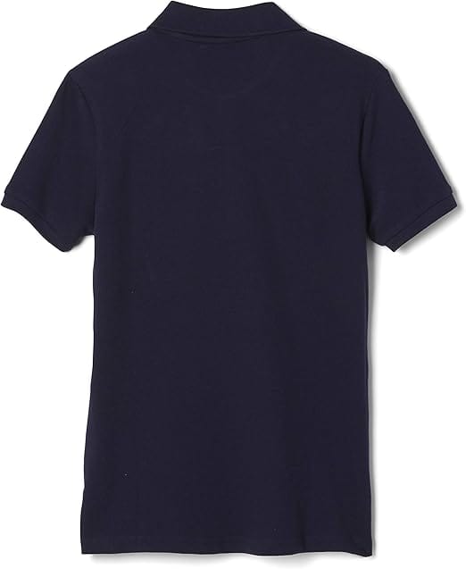FRENCH TOAST Boys Tops L / Navy FRENCH TOAST - Sold Color Polo T-Shirt