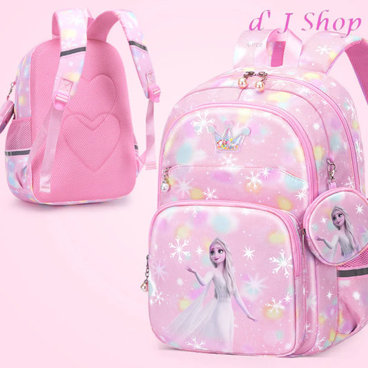 Frozen School Backpack