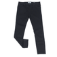 FSBN Mens Bottoms 34W x 30L / Black FSBN - Casual Solid Jeans