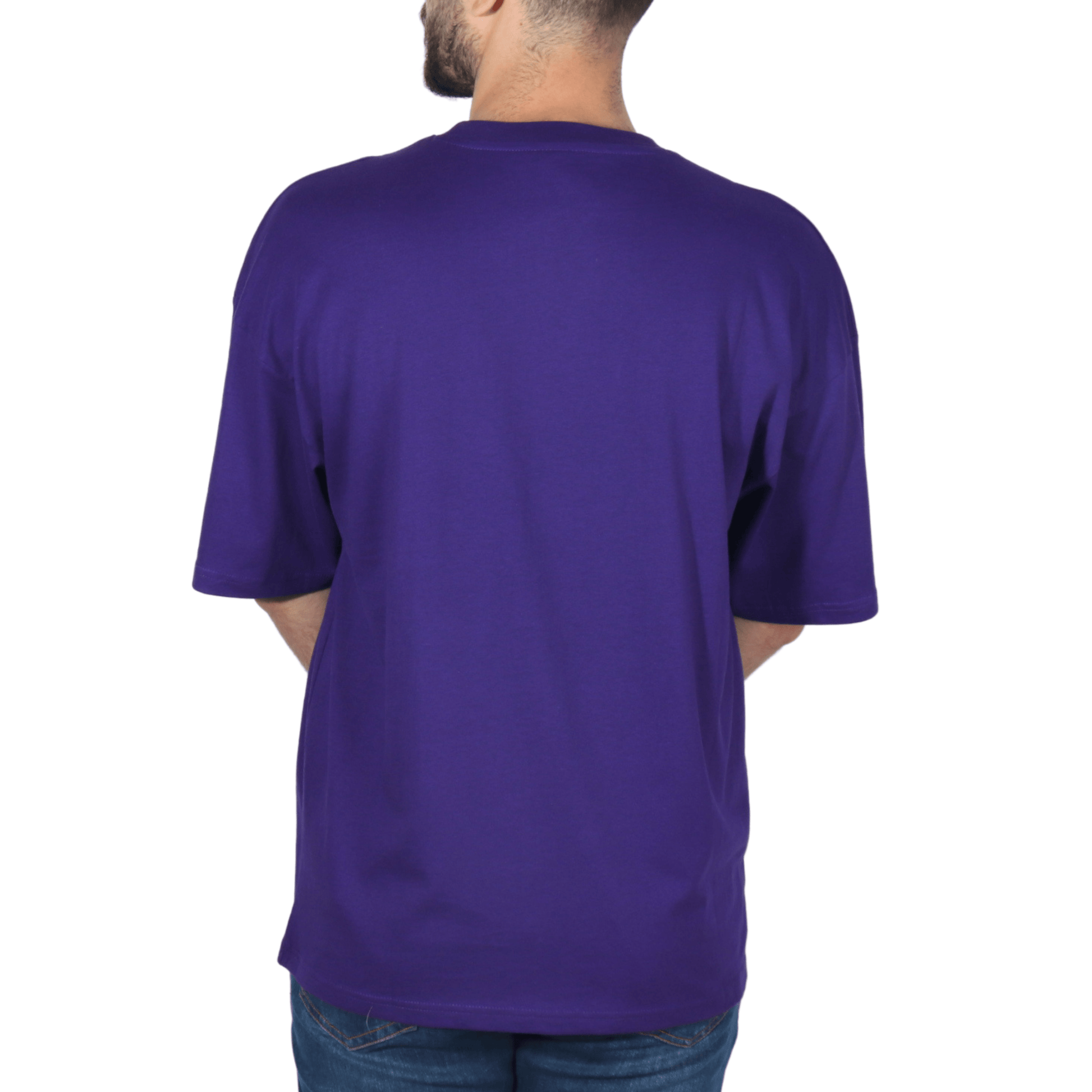 FSBN Mens Tops FSBN - Crime Graphic Design T-Shirt