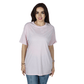 FSBN Womens Tops FSBN - Solid Short Sleeve T-shirt