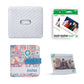 FUJIFILM INSTAX Cameras, Studio & Accessories White FUJIFILM INSTAX - Wide Link Smartphone Printer Photo Kit