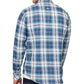 G-STAR RAW Mens Tops XL / Multi-Color G-STAR RAW -  Plaid Flannel Button-Down Shirt