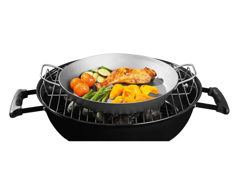 GRILL MEISTER - Iron Grill Pan