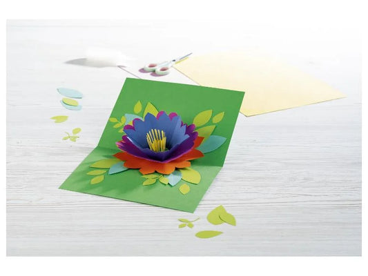 CRELANDO - Craft Paper Pad