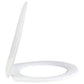 LIVARNO - Thermoplast WC toilet seat lid