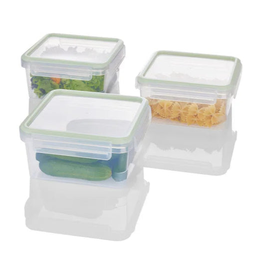 ERNESTO - Set of 3 Storage Boxes