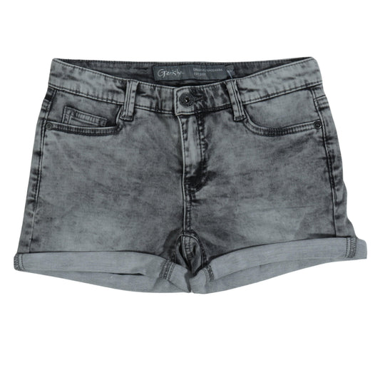 GEISHA Girls Bottoms M / Grey GEISHA - KIDS - Pull Over Shorts