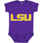 GEN 2 Baby Boy 0-3 Month / Purple GEN 2 - Round Neck Bodysuits