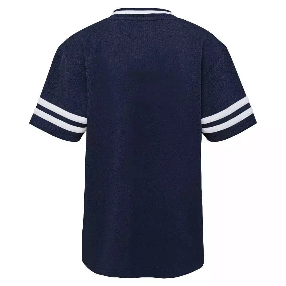 GENUINE MERCHANDISE Boys Tops XS / Navy GENUINE MERCHANDISE - Short Sleeves Team T-Shirts