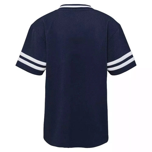 GENUINE MERCHANDISE Boys Tops XS / Navy GENUINE MERCHANDISE - Short Sleeves Team T-Shirts