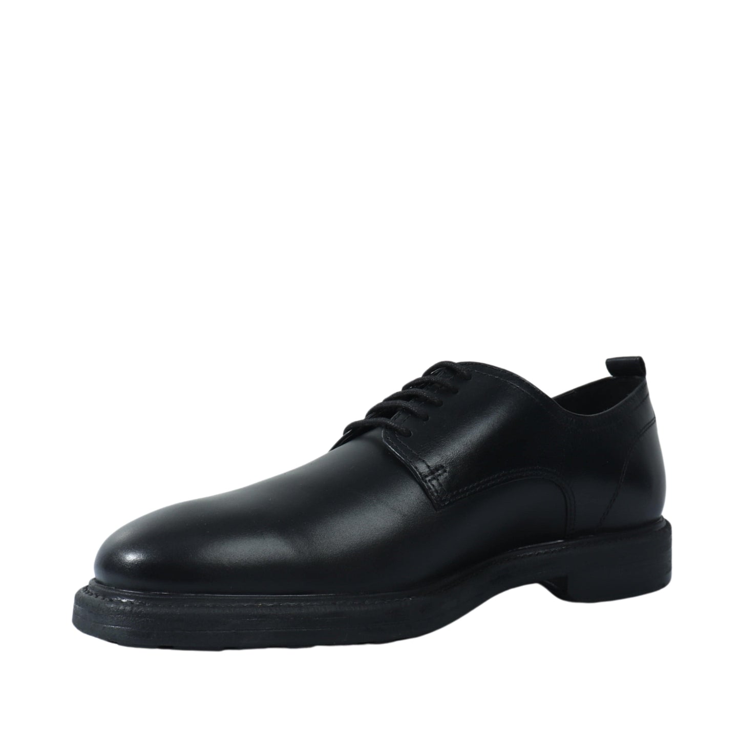 GEOX Mens Shoes 42 / Black GEOX - Mens dress shoes lace up