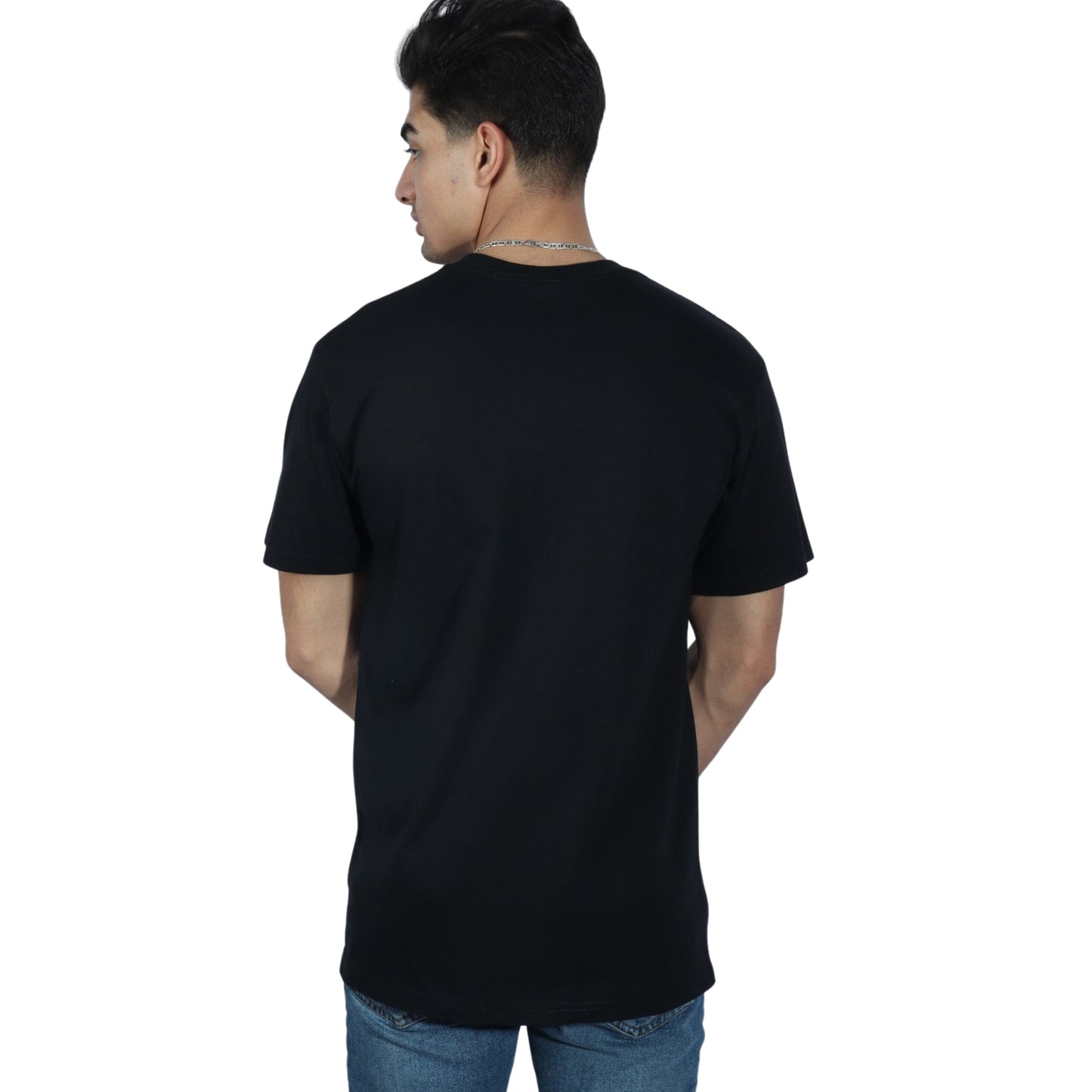 GILDAN Mens Tops M / Black GILDAN - Fear Street T-shirt