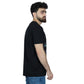 GILDAN Mens Tops L / Black GILDAN - Holiday Vibes T-Shirt