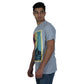 GILDAN Mens Tops M / Grey GILDAN - Short Sleeve T-Shirt