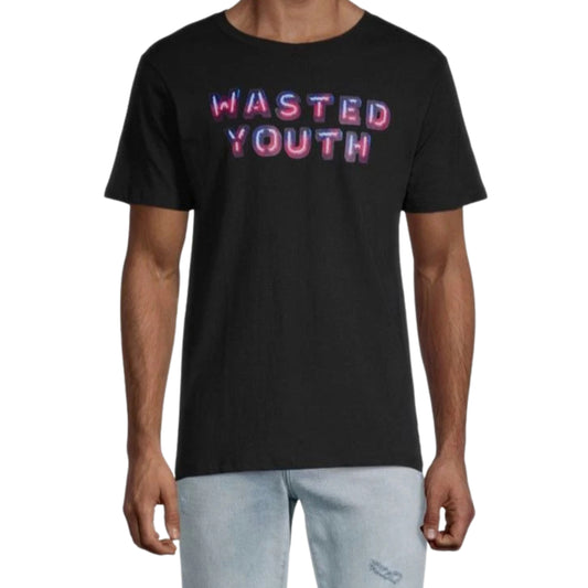 WESC - Max 'Wasted Youth' Graphic T-Shirt