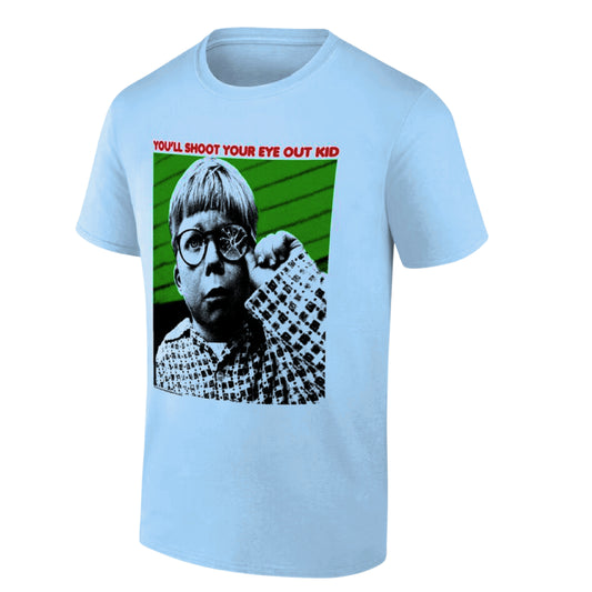 GILDAN - Graphic broke glasses T-Shirt