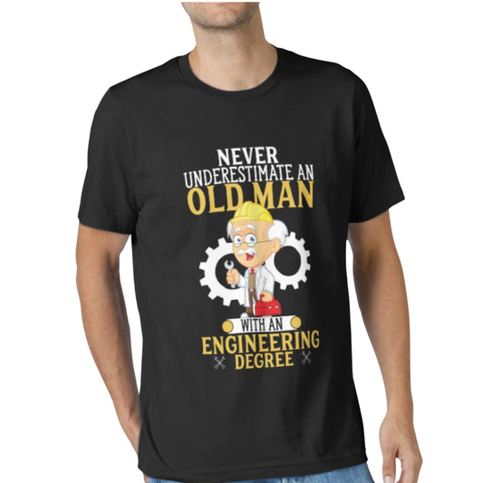 GILDAN - Old Man T-shirt