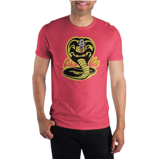 GILDAN - Cobra Printed T-shirt