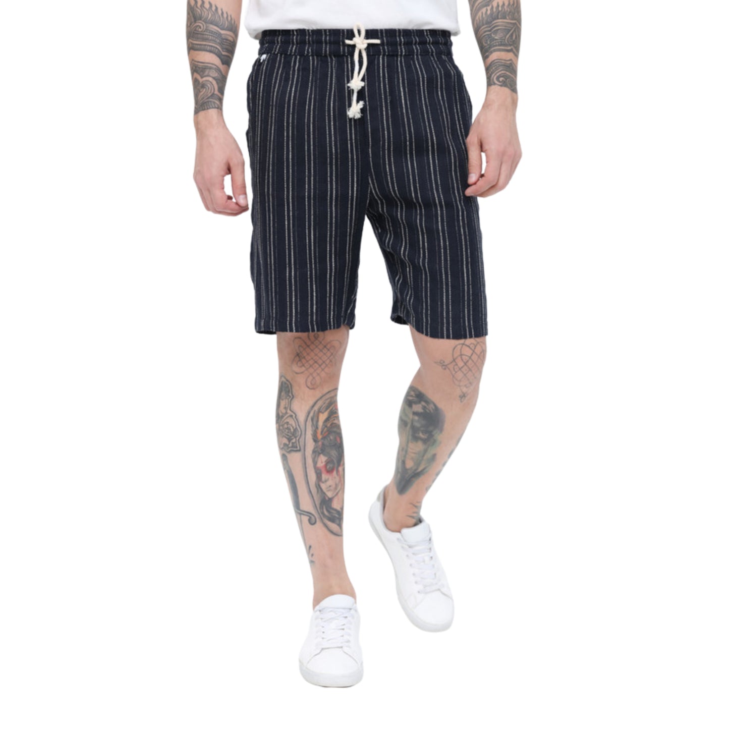 ALCOTT - Striped Short