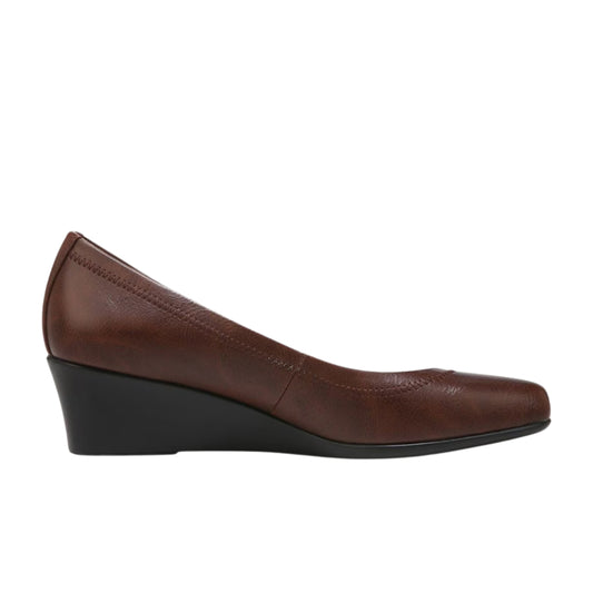 LIFESTRIDE - Groovy Wedge Slip On Flats