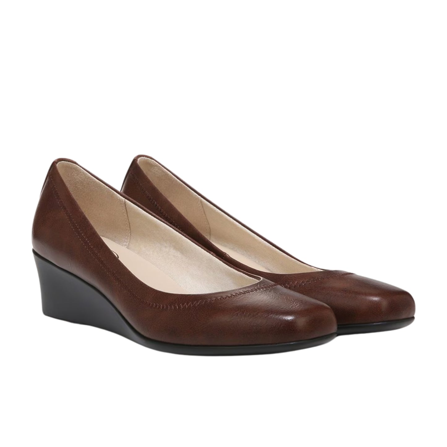 LIFESTRIDE - Groovy Wedge Slip On Flats