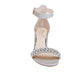 JEWEL BADGLEY - James Block Heel Evening Sandals