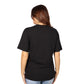 GOLDEN HOUR Womens Tops S / Black GOLDEN HOUR - Printed T-Shirt