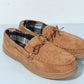 GOLDEN TOE Mens Shoes 39 / Brown GOLDEN TOE - Men Moccasin