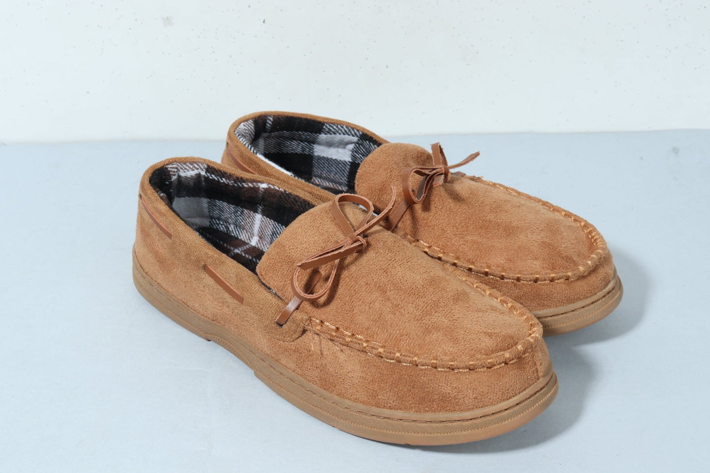 GOLDEN TOE Mens Shoes 39 / Brown GOLDEN TOE - Men Moccasin