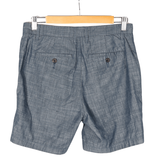 GOODFELLOW & CO Mens Bottoms S / Blue / 30 GOODFELLOW & CO - Classic Short