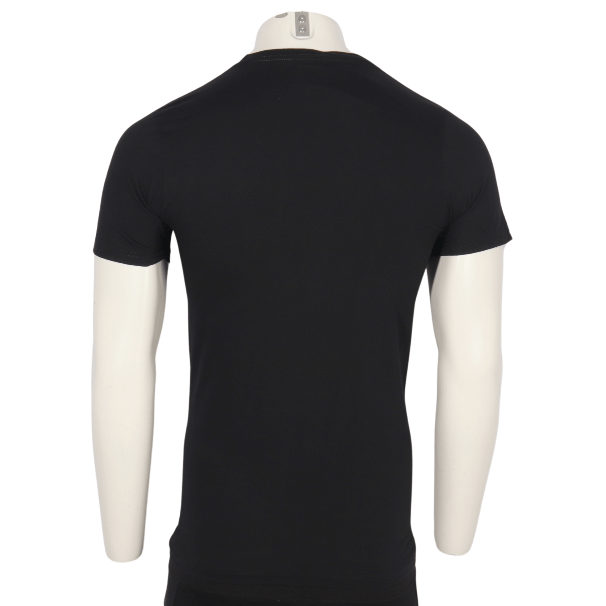 GOODFELLOW & CO Mens Tops S / Black GOODFELLOW & CO - Cotton simple t-shirt