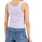 GRAYSON / THREADS Womens Tops S / Purple GRAYSON / THREADS - Celestial Graphic-Print Tank Top