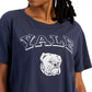 GRAYSON / THREADS Womens Tops GRAYSON / THREADS - Cotton Yale Graphic T-Shirt