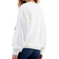 GRAYSON / THREADS Womens Tops XL / White GRAYSON / THREADS - Crewneck Sweatshirt